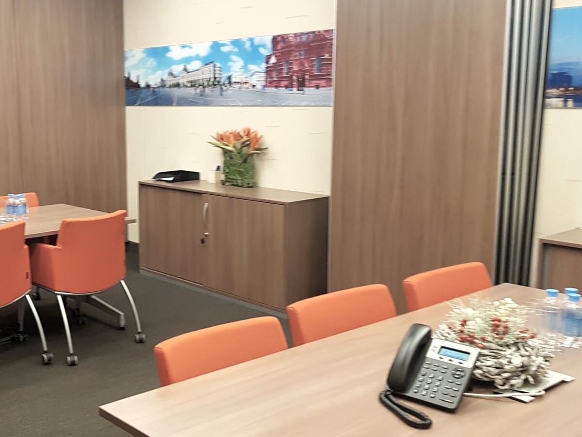 Офисы от 950 до 1100 кв.м. в аренду и продажу в Москве и Московской области